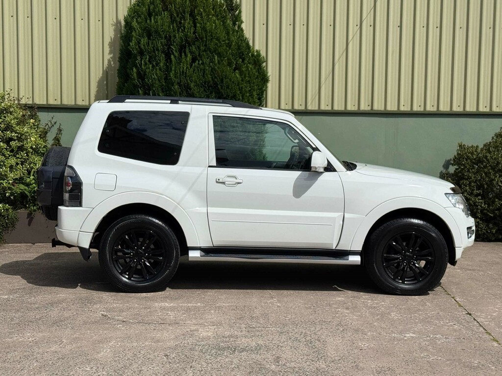 Mitsubishi Shogun Sg2 Di-d Swb 4Wd  #6