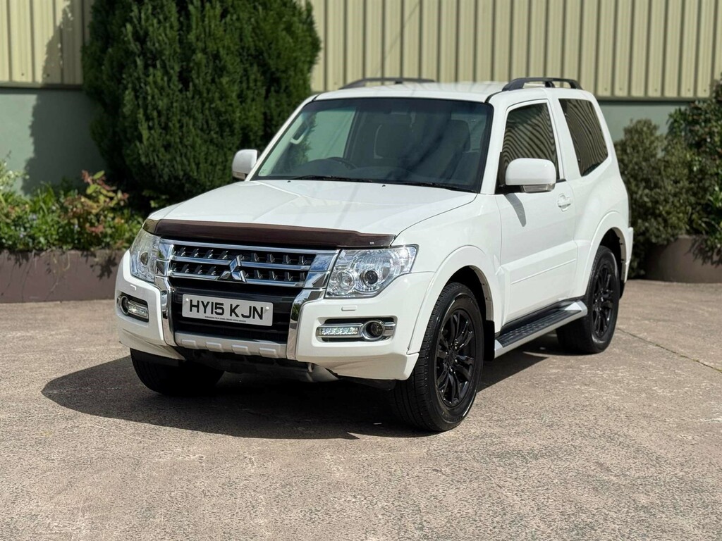 Mitsubishi Shogun Sg2 Di-d Swb 4Wd  #5