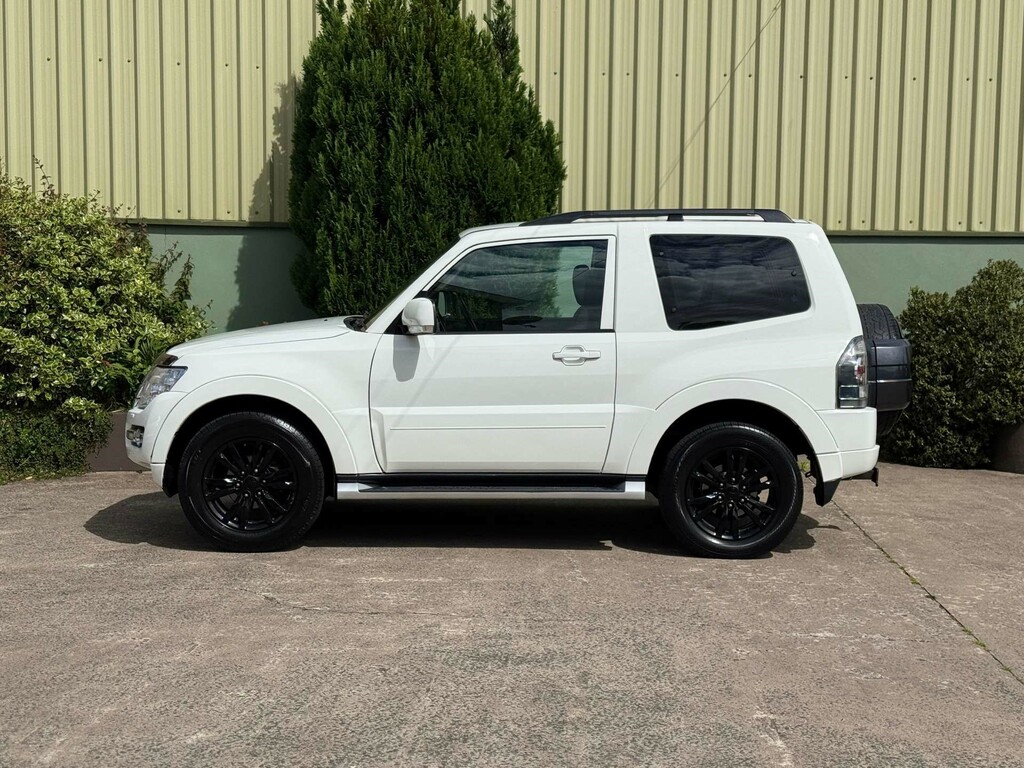 Mitsubishi Shogun Sg2 Di-d Swb 4Wd  #4