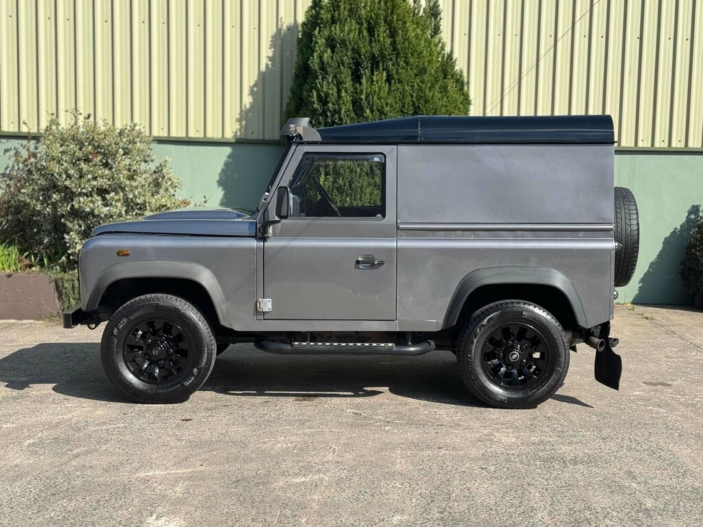 Land Rover Defender 90 Pick Up 4Wd  #6
