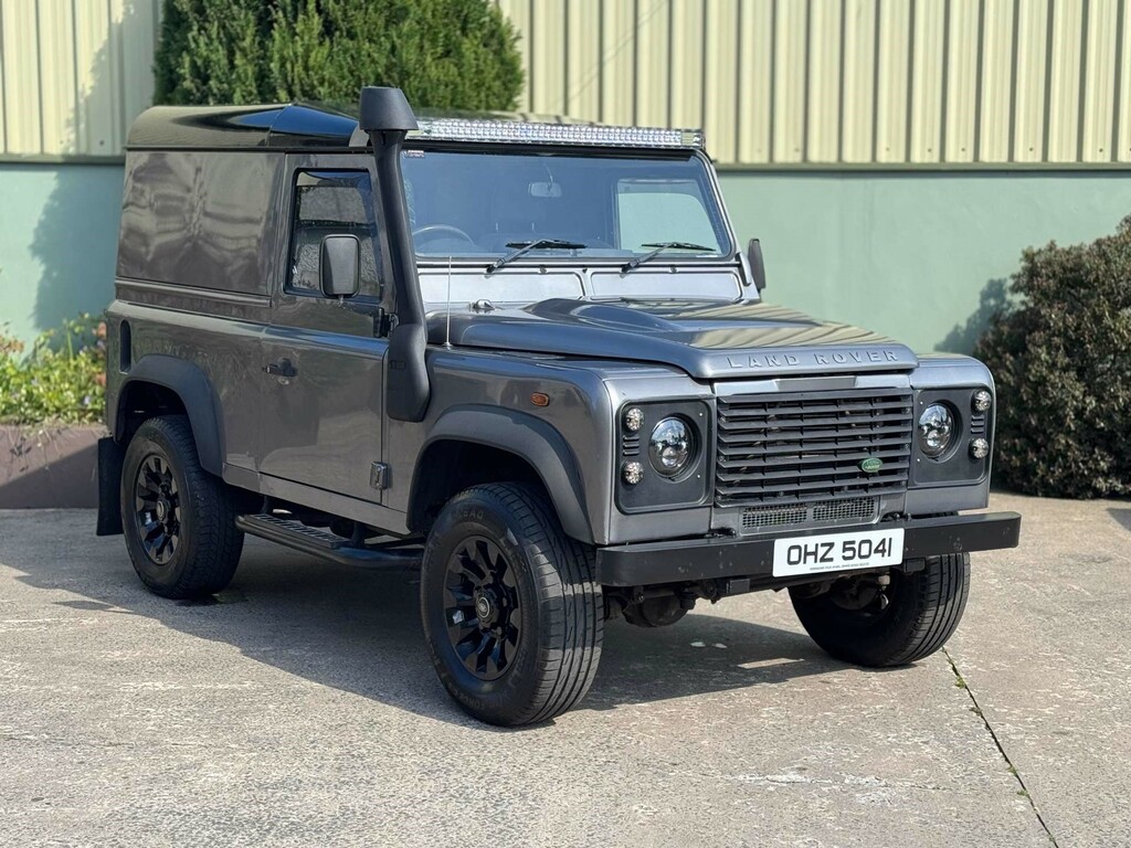 Land Rover Defender 90 Pick Up 4Wd 