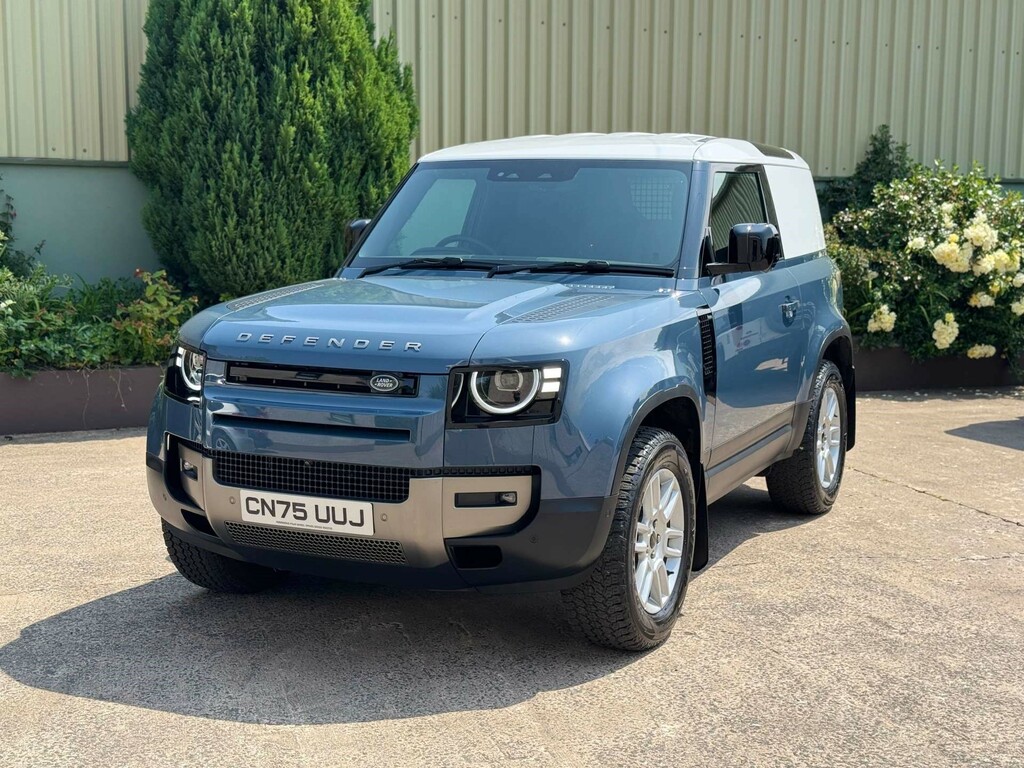 Land Rover Defender Hard Top S D Mhev 4Wd  #5