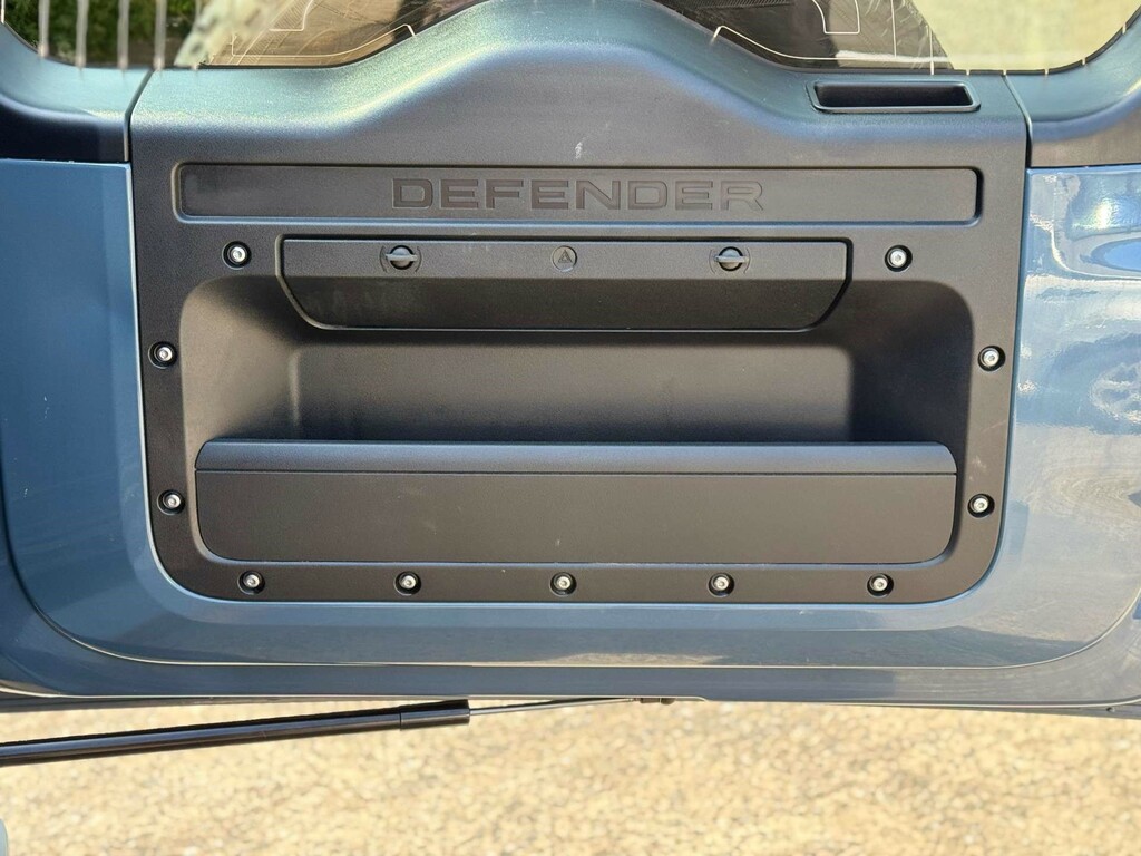 Land Rover Defender Hdtp Xdyn Hse Dm Black #26