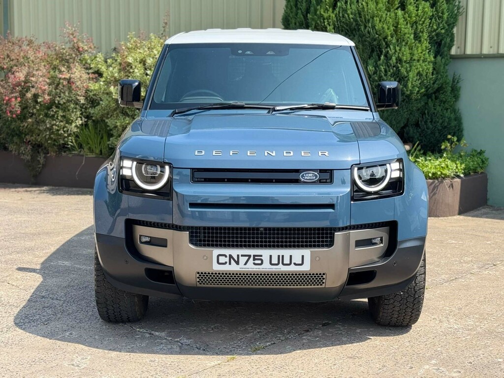 Land Rover Defender Hard Top S D Mhev 4Wd  #3