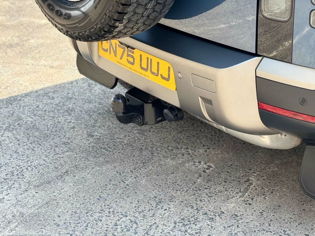 Land Rover Defender Hdtp Xdyn Hse Dm Black #32