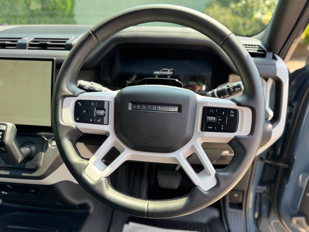 Land Rover Defender Hdtp Xdyn Hse Dm Black #21