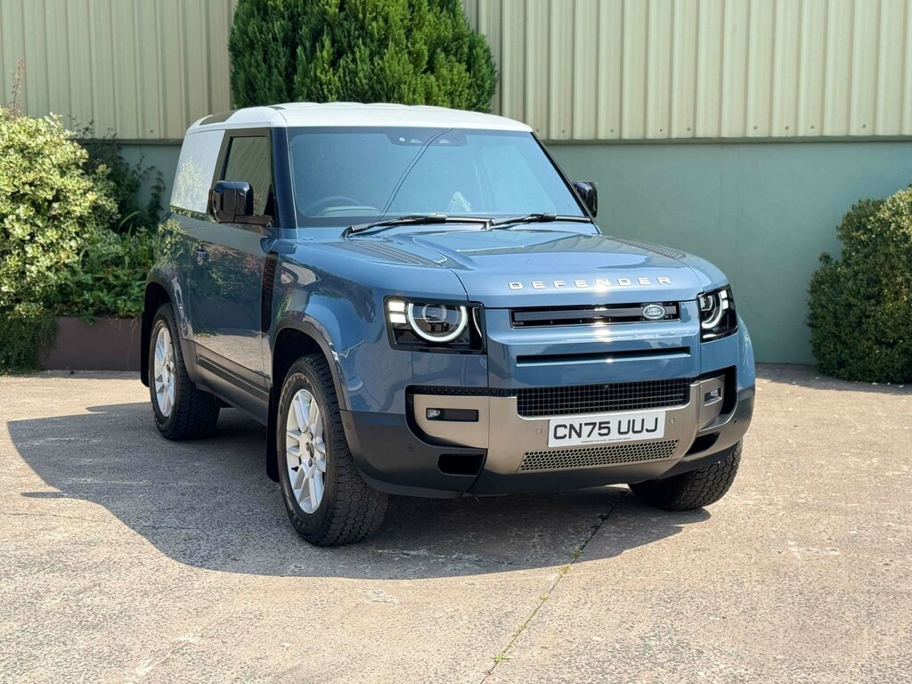 Land Rover Defender Hard Top S D Mhev 4Wd 