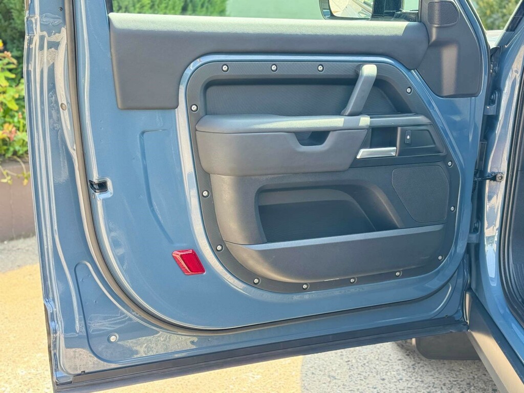 Land Rover Defender Hdtp Xdyn Hse Dm Black #25