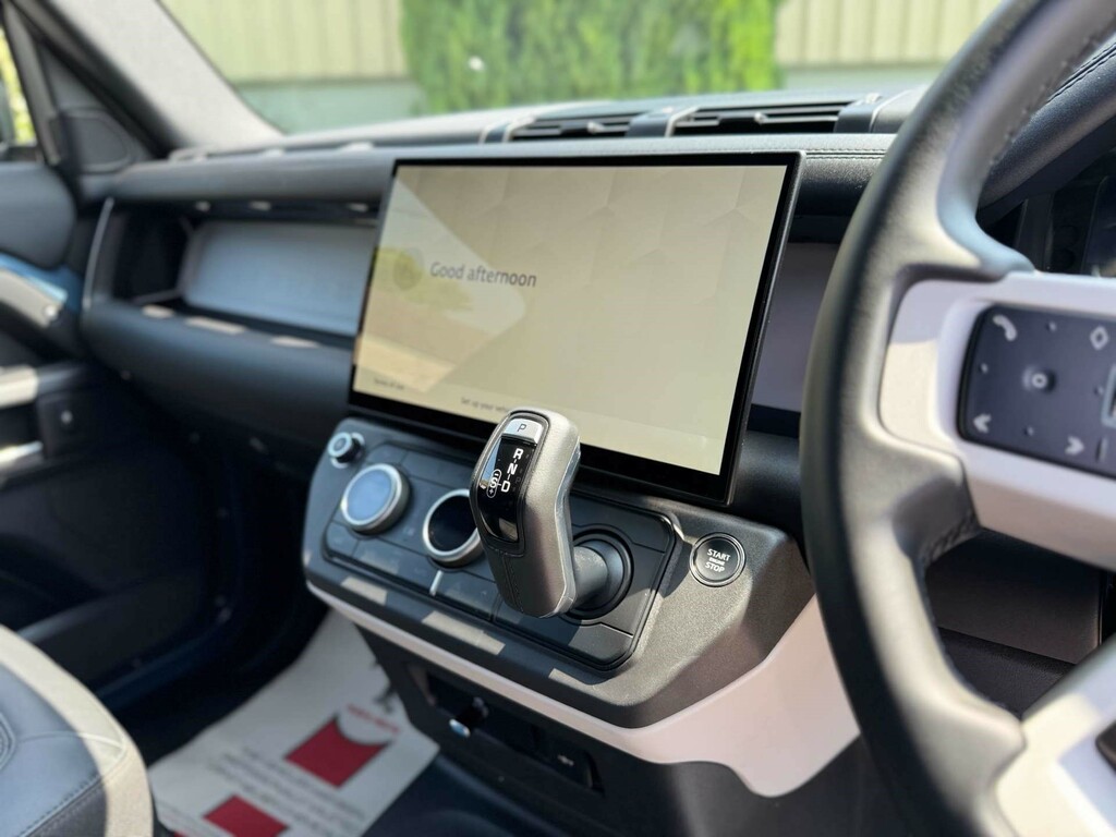 Land Rover Defender Hdtp Xdyn Hse Dm Black #20