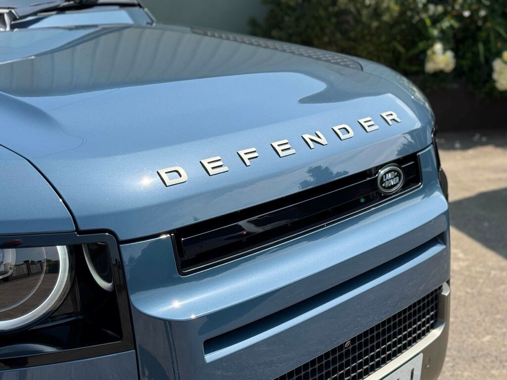 Land Rover Defender Hdtp Xdyn Hse Dm Black #11