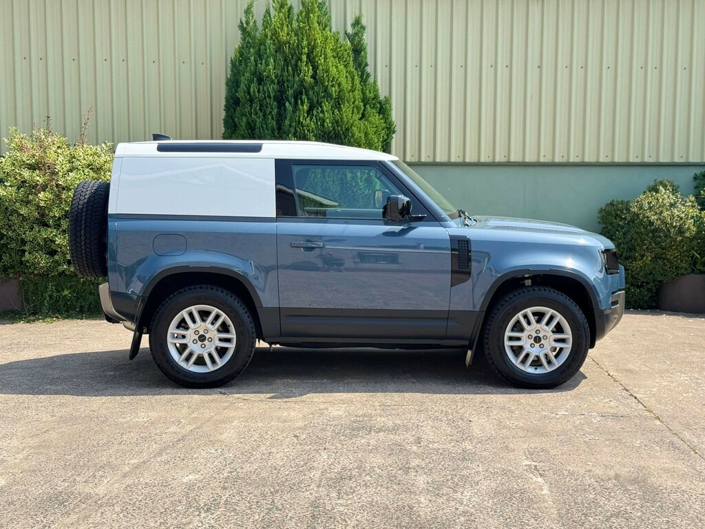Land Rover Defender Hard Top S D Mhev 4Wd  #6