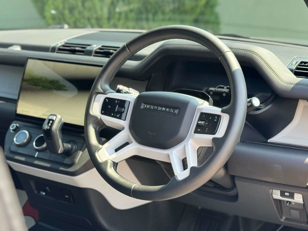 Land Rover Defender Hard Top S D Mhev 4Wd  #2