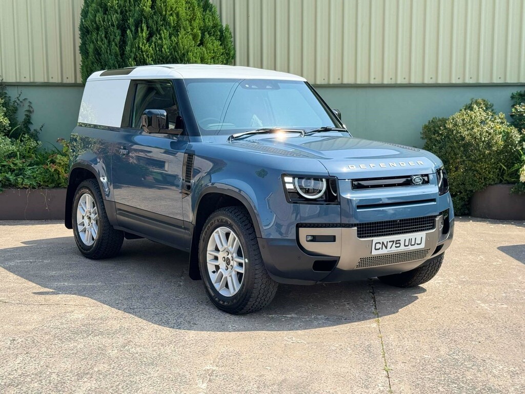 Land Rover Defender Hard Top S D Mhev 4Wd  #4
