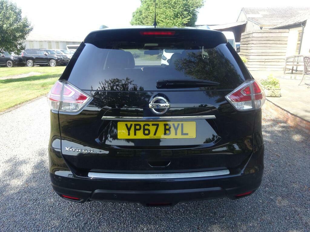 Nissan X-Trail 1.6 Dci Tekna 4Wd Euro 6 S S Black #5