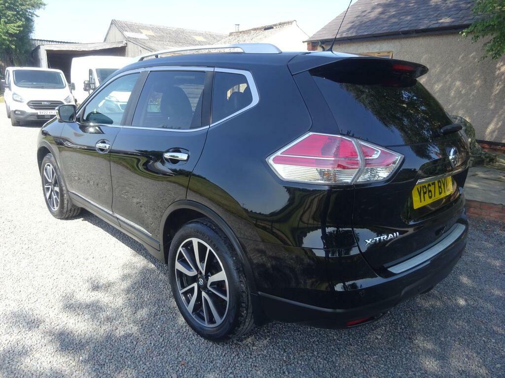Nissan X-Trail 1.6 Dci Tekna 4Wd Euro 6 S S Black #6