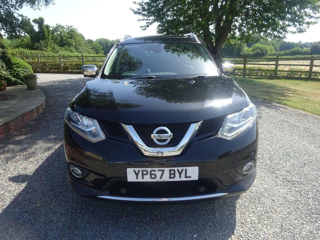 Nissan X-Trail 1.6 Dci Tekna 4Wd Euro 6 S S Black #2