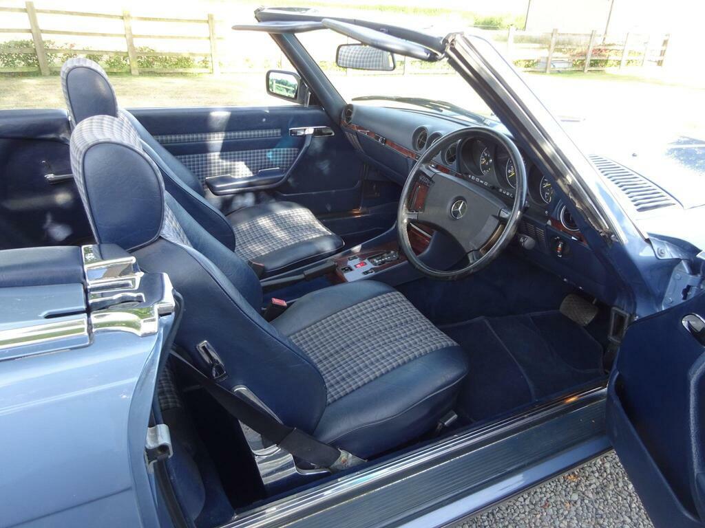 Mercedes-Benz 500 Petrol  #8