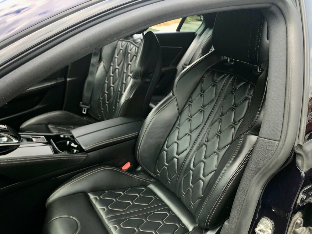 Peugeot 508 1.6L Gt Blue #6