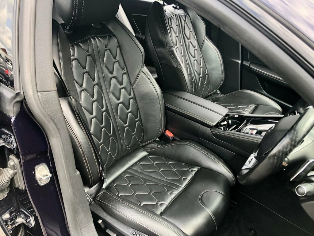 Peugeot 508 1.6L Gt Blue #5