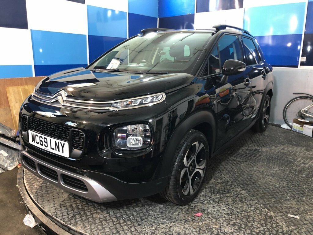 Citroen C3 Aircross 1.2L Flair Black