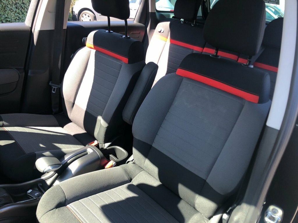 Citroen C3 Aircross 1.2L Flair Black #6