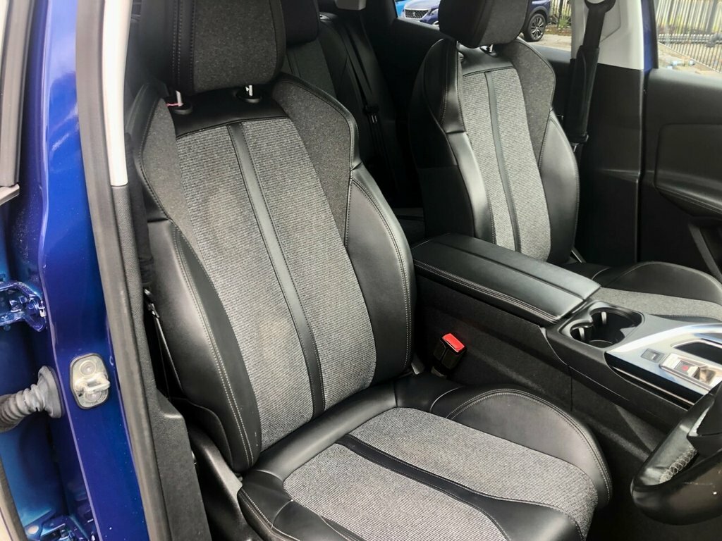 Peugeot 3008 1.2L Allure Blue #5
