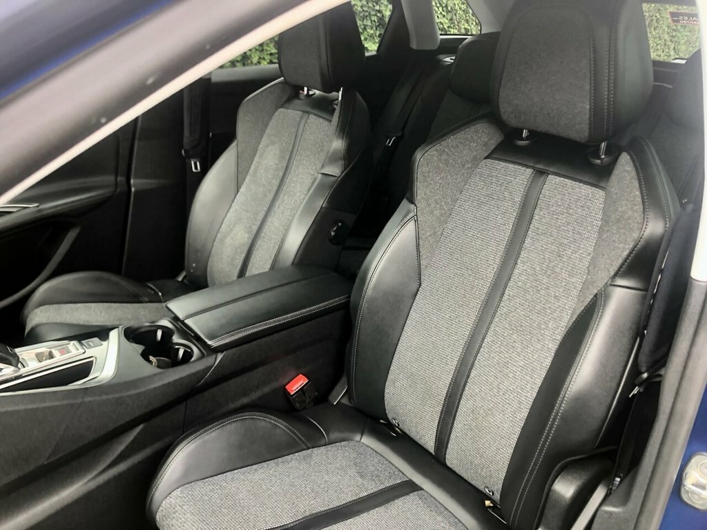 Peugeot 3008 1.2L Allure Blue #6