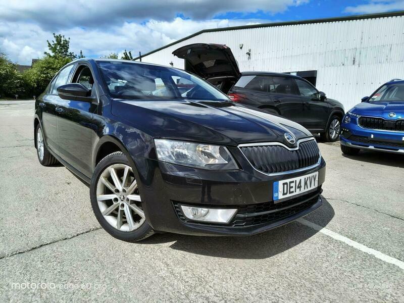 Skoda Octavia 1.4 Tsi Elegance Euro Black