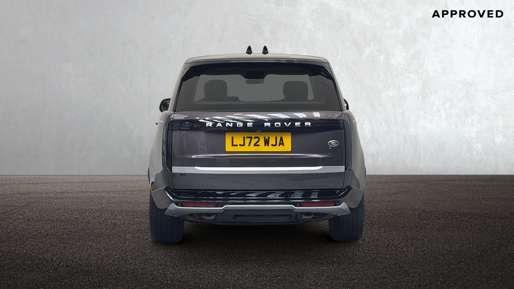 Land Rover Range Rover P530 #6