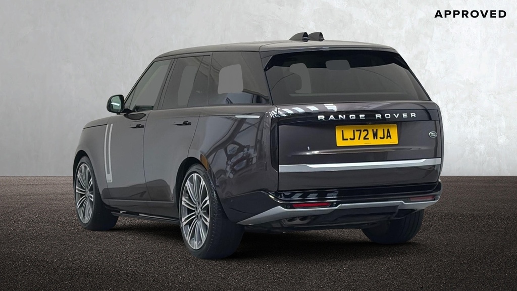 Land Rover Range Rover P530 #2