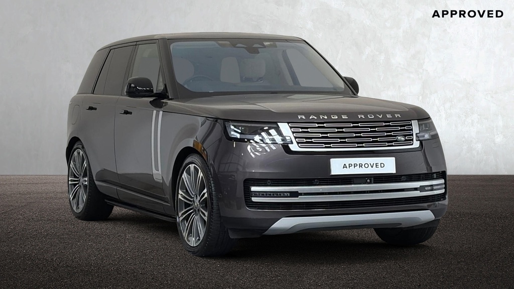 Land Rover Range Rover P530