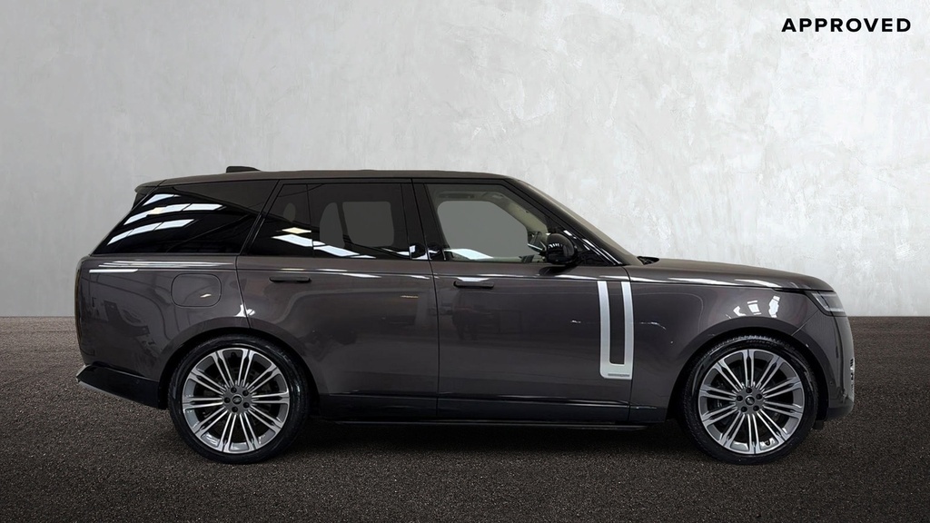 Land Rover Range Rover P530 #5