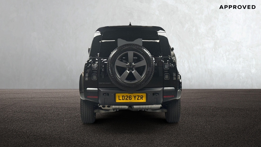 Land Rover Defender D350 Hard Top  #6
