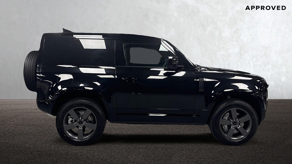 Land Rover Defender D350 Hard Top  #5