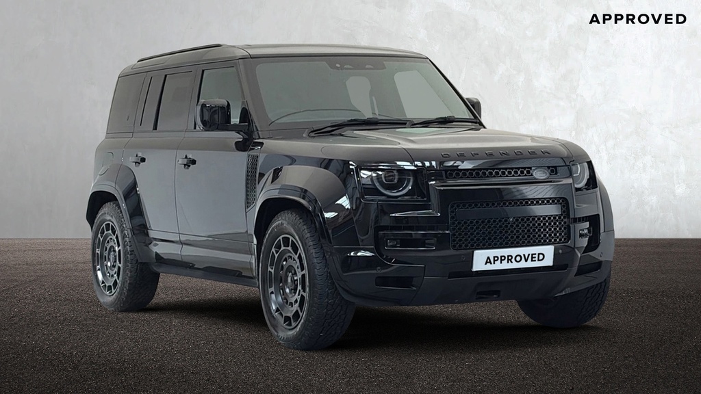 Land Rover Defender 110 P635 110