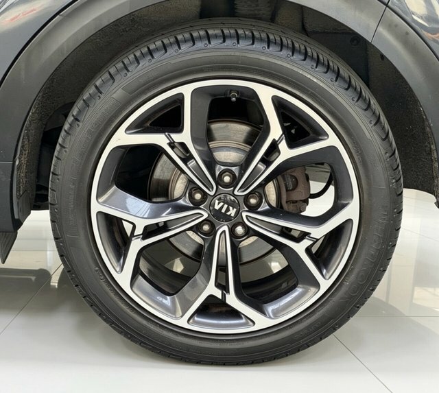 Kia Sportage T-gdi Gt-line Suv FH19XLN Grey #6
