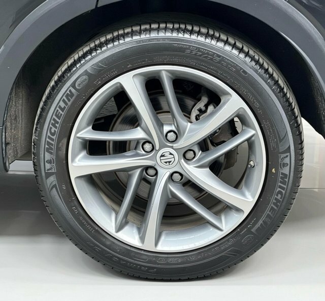MG HS T-gdi Exclusive Suv LE71HGJ Black #6