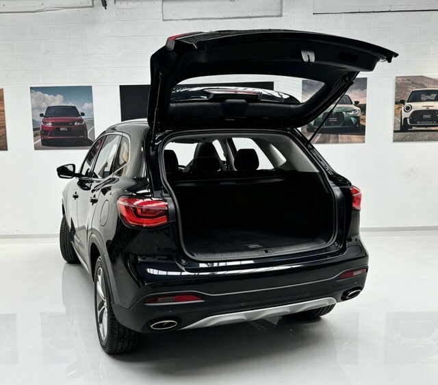 MG HS T-gdi Exclusive Suv LE71HGJ Black #5