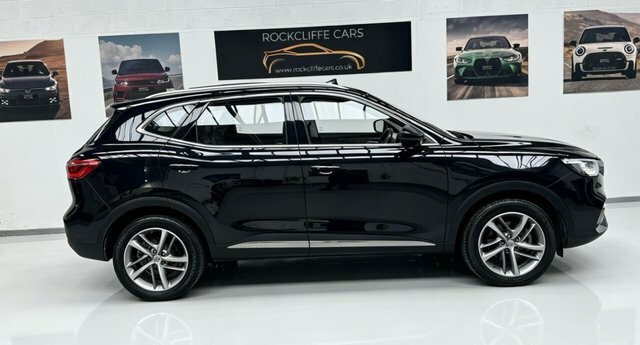MG HS T-gdi Exclusive Suv LE71HGJ Black #2