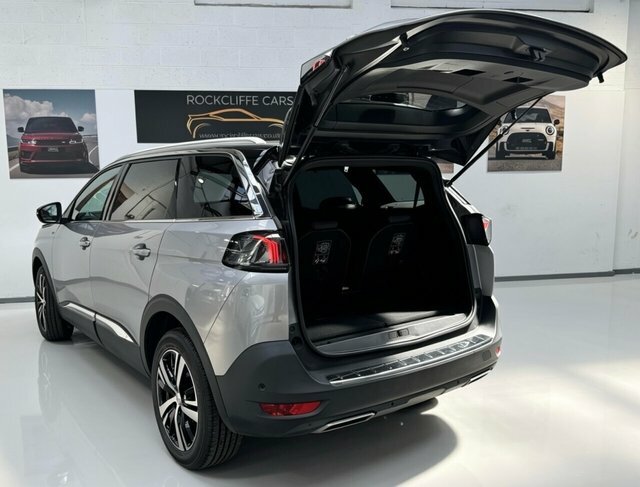 Peugeot 5008 Puretech Gt Suv WN21HNF Grey #5