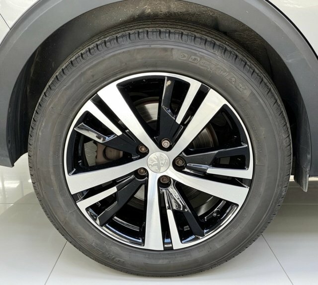 Peugeot 5008 Puretech Gt Suv WN21HNF Grey #6