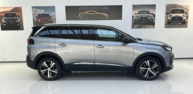 Peugeot 5008 Puretech Gt Suv WN21HNF Grey #2