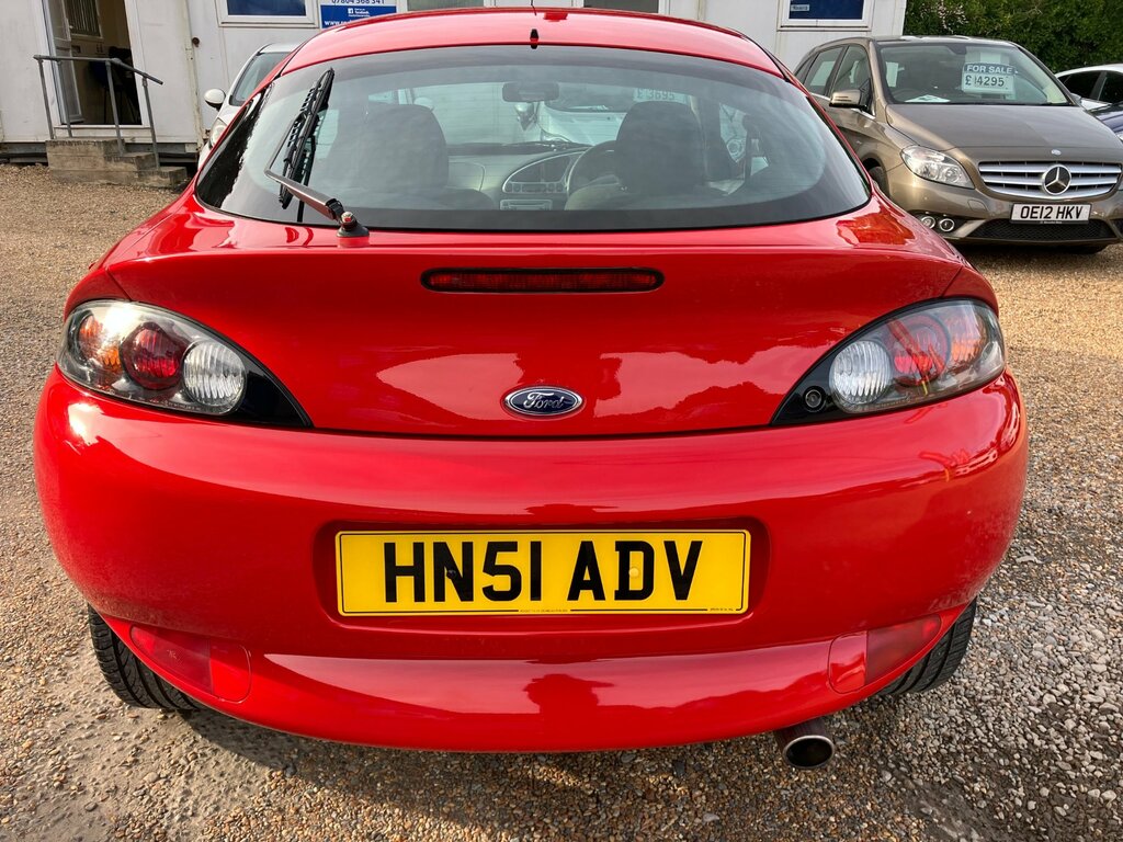 Ford Puma 1.7 Green #20