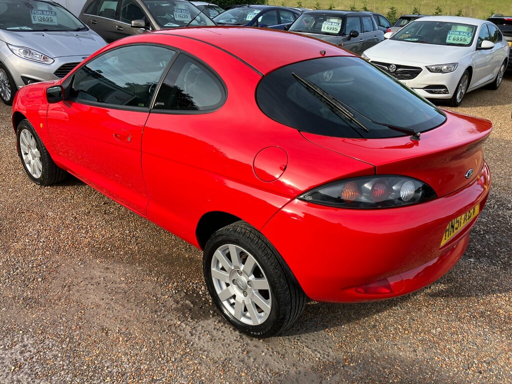 Ford Puma 1.7 Green #5