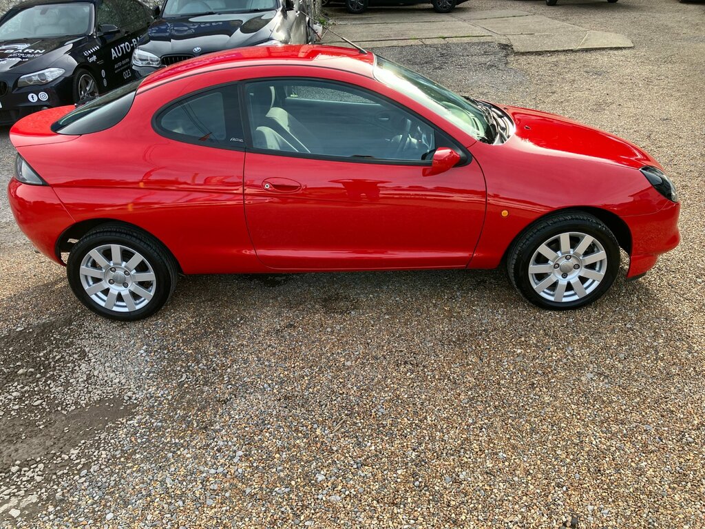 Ford Puma 1.7 Green #4
