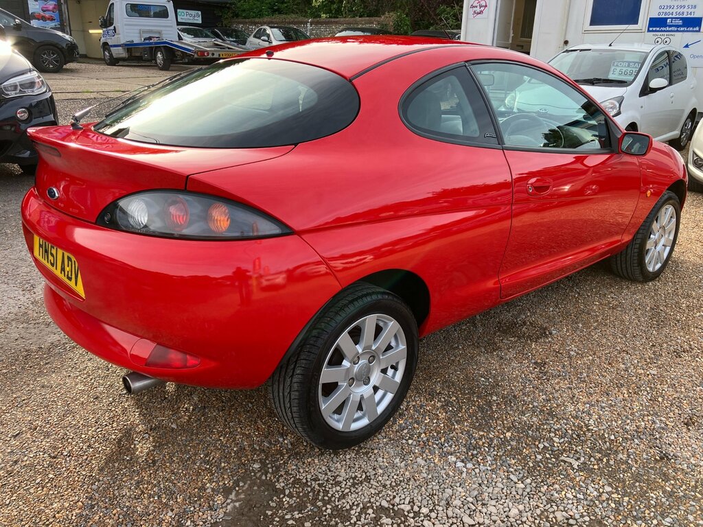 Ford Puma 1.7 Green #3