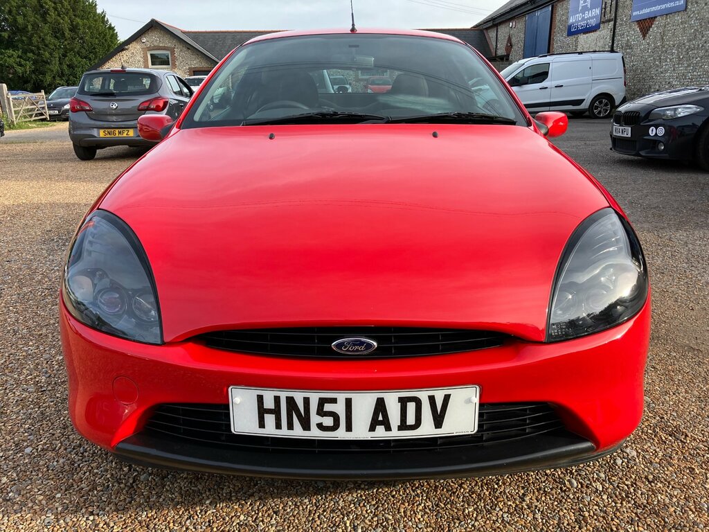 Ford Puma 1.7 Green #19