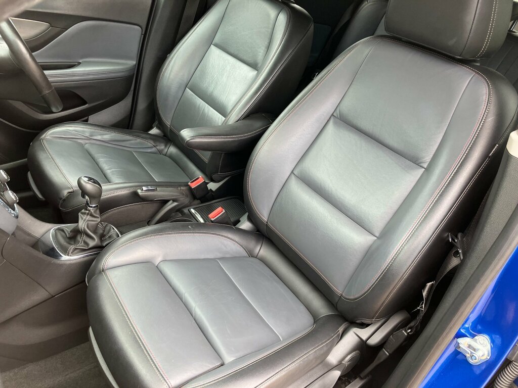 Vauxhall Mokka 1.4T Se. Very High Spec. Blue. Family Suv. Blue #6