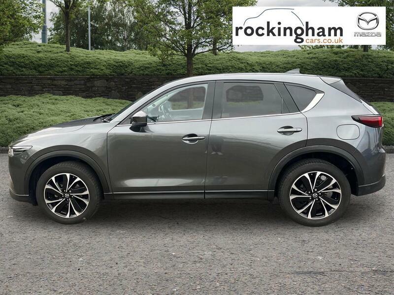 Mazda CX-5 Automatic EK73WDE Grey #6