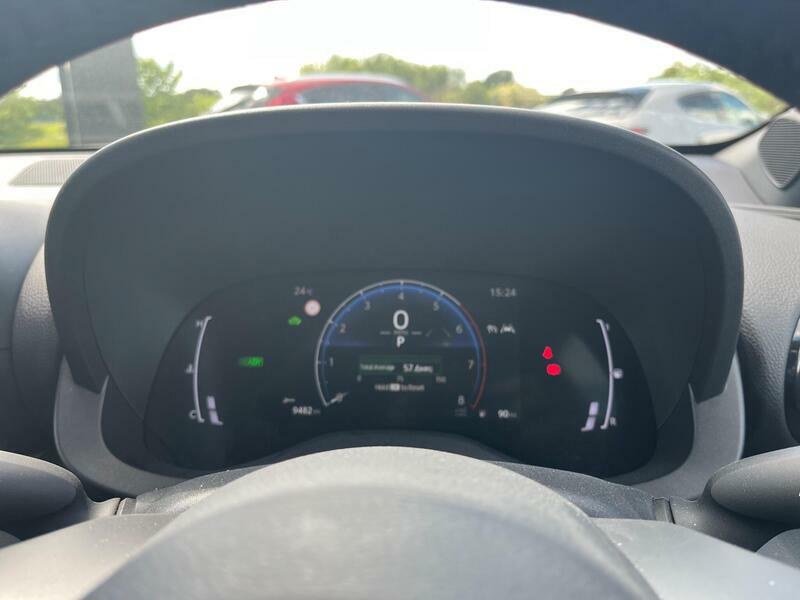 Mazda 2 1.5H Exclusive-line Cvt Euro 6 Ss  #9